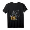 Best Cat Dad Ever T-Shirt – Bester Katzenpapa Geschenk für Katzenliebhaber & Tierfreunde zu Weihnachten, Geburtstag & Vatertag