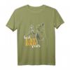 Best Cat Dad Ever T-Shirt – Bester Katzenpapa Geschenk für Katzenliebhaber & Tierfreunde zu Weihnachten, Geburtstag & Vatertag