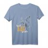 Best Cat Dad Ever T-Shirt – Bester Katzenpapa Geschenk für Katzenliebhaber & Tierfreunde zu Weihnachten, Geburtstag & Vatertag