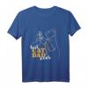 Best Cat Dad Ever T-Shirt – Bester Katzenpapa Geschenk für Katzenliebhaber & Tierfreunde zu Weihnachten, Geburtstag & Vatertag