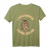 I Was Normal 2 Bengal Cats Ago - Lustiges Katzen T-Shirt für Tierliebhaber, Geburtstags- & Weihnachtsgeschenk für Katzen- und Hundebesitzer