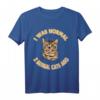 I Was Normal 2 Bengal Cats Ago - Lustiges Katzen T-Shirt für Tierliebhaber, Geburtstags- & Weihnachtsgeschenk für Katzen- und Hundebesitzer