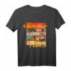 Katzen Sommer Motiv Bengal-Katze Vintage Retro Design T-Shirt – Perfekt für Katzenliebhaber & Sommerfans