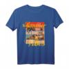 Katzen Sommer Motiv Bengal-Katze Vintage Retro Design T-Shirt – Perfekt für Katzenliebhaber & Sommerfans
