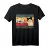 HapFrog T-Shirt - Klassisches Geschenk für Männer mit doppelt genähtem Saum