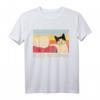 HapFrog T-Shirt - Klassisches Geschenk für Männer mit doppelt genähtem Saum