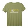 Katzen Servicepersonal T-Shirt mit frechem Katzengesicht - Lustige Katzen Kleidung für alle Katzenbesitzer
