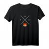 Fuchs Retro Vintage T-Shirt – Geschenk für Fuchs- und Naturliebhaber, Umwelt- und Tierschützer