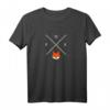 Fuchs Retro Vintage T-Shirt – Geschenk für Fuchs- und Naturliebhaber, Umwelt- und Tierschützer