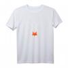 Fuchs Retro Vintage T-Shirt – Geschenk für Fuchs- und Naturliebhaber, Umwelt- und Tierschützer
