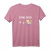 Lover Cute Katzent-Shirt mit Miau Herzschlag - Lustiges Geschenk für Katzenpapa, Katzenmama, Cat Lover & Züchter