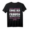 Britisch Langhaar Katze T-Shirt - Perfektes Geschenk für Katzenliebhaberinnen und stolze Britisch Langhaar Mamas