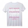 Britisch Langhaar Katze T-Shirt - Perfektes Geschenk für Katzenliebhaberinnen und stolze Britisch Langhaar Mamas