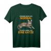 Früher war ich normal heute habe ich eine Katze - Bengalkatzen Fan T-Shirt, perfektes Geschenk für Katzenliebhaber zu Weihnachten & Geburtstag