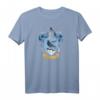 HapFrog Ravenclaw House Crest T-Shirt – Offizielles Harry Potter Fan Merchandise in verschiedenen Styles