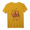 Krake T-Shirt Tintenfisch Oktopus Meerestier Geschenk - Urban Street Art Style für Frauen & Männer, Party & Jahrestag