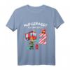 Kinder Geburtstag T-Shirt Feuerwehr - Aufgepasst ich bin jetzt 2 Jahre, lustiges Geburtstagsgeschenk für Jungen, die Feuerwehrautos lieben