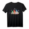 Lustiges Weihnachtswichtel T-Shirt - Buntes Xmas Design für Kinder und Erwachsene, Perfekt für die Feiertage