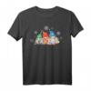 Lustiges Weihnachtswichtel T-Shirt - Buntes Xmas Design für Kinder und Erwachsene, Perfekt für die Feiertage