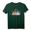 Lustiges Weihnachtswichtel T-Shirt - Buntes Xmas Design für Kinder und Erwachsene, Perfekt für die Feiertage