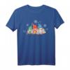 Lustiges Weihnachtswichtel T-Shirt - Buntes Xmas Design für Kinder und Erwachsene, Perfekt für die Feiertage