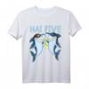 Lustiges Hai T-Shirt mit Wortspiel 'Hai Five' – Perfektes Geschenk für Fisch- und Meeresfans, Freunde & Humorliebhaber