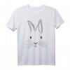 Hase Osterhase mit Schlappohr Geschenk zu Ostern - Niedliches Frühlings-T-Shirt für Damen, Herren, Kinder & Familie