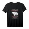 Ich Gehört Zu Den Mädchen Mit Pferden Und Hunden - Witziges Reiterinnen T-Shirt für Pferde- und Hundeliebhaberinnen