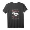 Ich Gehört Zu Den Mädchen Mit Pferden Und Hunden - Witziges Reiterinnen T-Shirt für Pferde- und Hundeliebhaberinnen