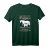 Ich Gehört Zu Den Mädchen Mit Pferden Und Hunden - Witziges Reiterinnen T-Shirt für Pferde- und Hundeliebhaberinnen