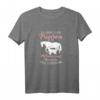 Ich Gehört Zu Den Mädchen Mit Pferden Und Hunden - Witziges Reiterinnen T-Shirt für Pferde- und Hundeliebhaberinnen