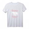 Ich Gehört Zu Den Mädchen Mit Pferden Und Hunden - Witziges Reiterinnen T-Shirt für Pferde- und Hundeliebhaberinnen