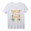 Kinder Wild Frech & Endlich 3 Jahre Zoo Geburtstagsshirt – Lustiges Geschenk für Mädchen und Jungen zum Geburtstag