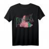 SpongeBob Schwammkopf Patrick Star Klassisches Süßes Lächeln T-Shirt – Offiziell lizenziert, perfekt für Fans und Kinder