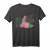 SpongeBob Schwammkopf Patrick Star Klassisches Süßes Lächeln T-Shirt – Offiziell lizenziert, perfekt für Fans und Kinder