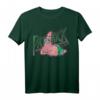 SpongeBob Schwammkopf Patrick Star Klassisches Süßes Lächeln T-Shirt – Offiziell lizenziert, perfekt für Fans und Kinder