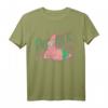 SpongeBob Schwammkopf Patrick Star Klassisches Süßes Lächeln T-Shirt – Offiziell lizenziert, perfekt für Fans und Kinder