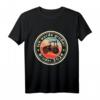 Kinder Ich werde großer Bruder 2024 Traktor Bauernhof T-Shirt – Perfekt für die Schwangerschaftsankündigung und als Geschenk für den Sohn