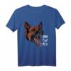 Deutscher Schäferhund T-Shirt - Lustiges Hundemotiv mit Spruch für Hundeliebhaber, K9-Fans & Tierfreunde, Geschenkideen für Geburtstag & Weihnachten