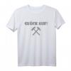 Ruhrpott Glück Auf Bergbau Schlägel und Eisen T-Shirt – Perfektes Geschenk für Ruhrgebiet Fans, Bergarbeiter & Kumpel