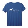 Berger de Picardie Hund Clothes T-Shirt – Für Männer, Frauen & Kinder, Tierliebhaber Geschenk zum HapFrog
