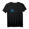 Star Trek: Picard Daystrom Institut T-Shirt – Offizielles Fan-Mode-Shirt mit Logo, perfekt für Trekkies und Serienliebhaber