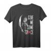 Star Trek Next Generation Picard Space Graphic T-Shirt - Offiziell lizenziertes Sci-Fi Fan-Shirt