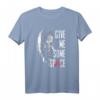 Star Trek Next Generation Picard Space Graphic T-Shirt - Offiziell lizenziertes Sci-Fi Fan-Shirt