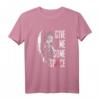 Star Trek Next Generation Picard Space Graphic T-Shirt - Offiziell lizenziertes Sci-Fi Fan-Shirt