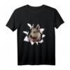 Berger Picard Hund T-Shirt für Hunde-Mamas - Perfekte Geschenkidee für Hundeliebhaberinnen und Berger Picard Fans