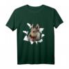 Berger Picard Hund T-Shirt für Hunde-Mamas - Perfekte Geschenkidee für Hundeliebhaberinnen und Berger Picard Fans