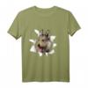 Berger Picard Hund T-Shirt für Hunde-Mamas - Perfekte Geschenkidee für Hundeliebhaberinnen und Berger Picard Fans