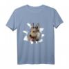 Berger Picard Hund T-Shirt für Hunde-Mamas - Perfekte Geschenkidee für Hundeliebhaberinnen und Berger Picard Fans