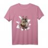 Berger Picard Hund T-Shirt für Hunde-Mamas - Perfekte Geschenkidee für Hundeliebhaberinnen und Berger Picard Fans